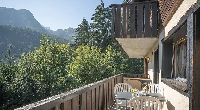 Holiday home in Ovronnaz