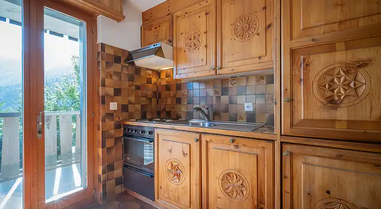 Holiday home in Ovronnaz