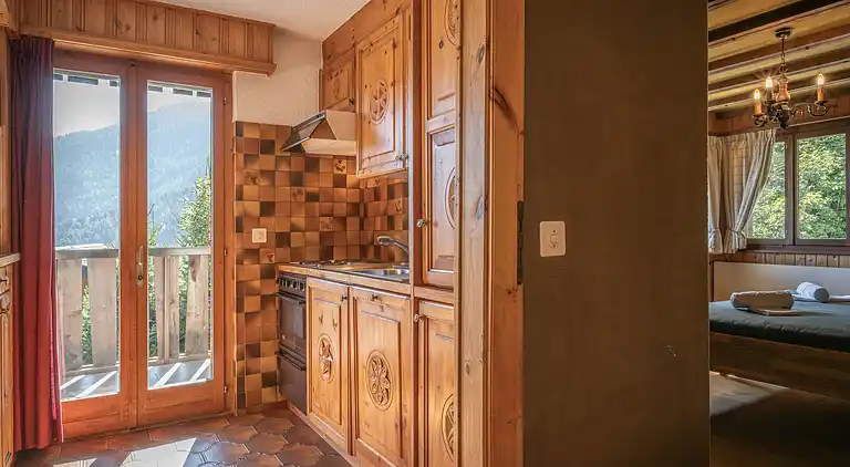 Holiday home in Ovronnaz