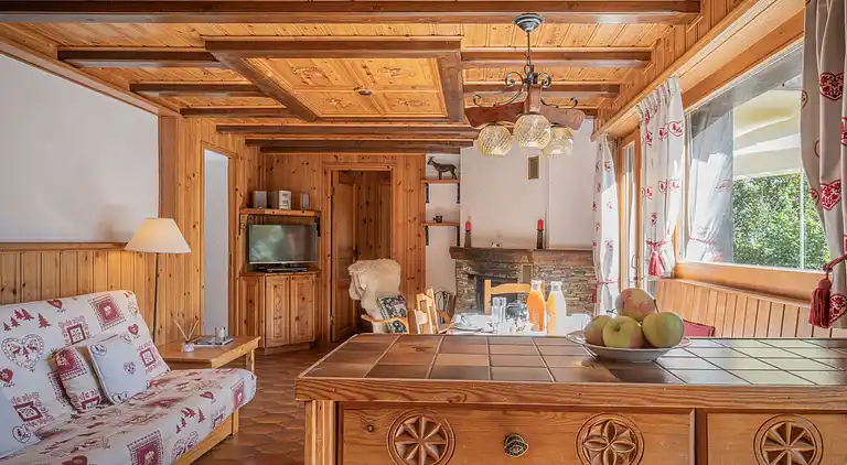 Holiday home in Ovronnaz