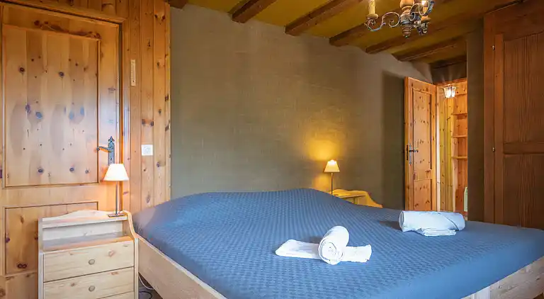 Holiday home in Ovronnaz