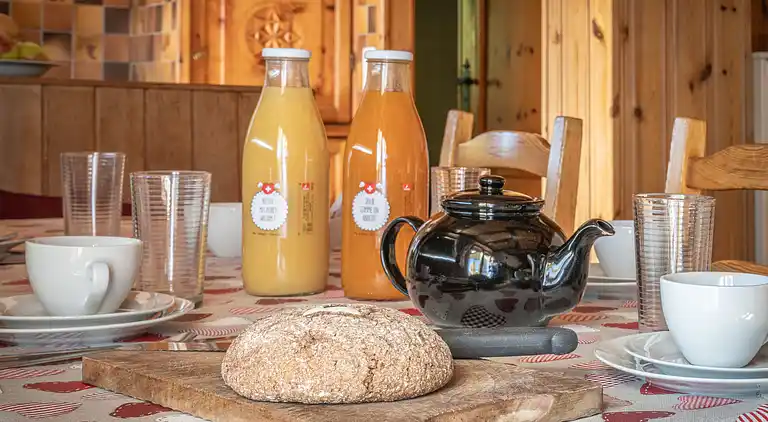 Holiday home in Ovronnaz