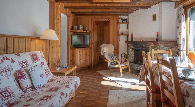 Holiday home in Ovronnaz