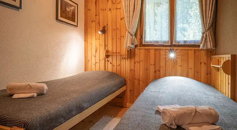 Holiday home in Ovronnaz