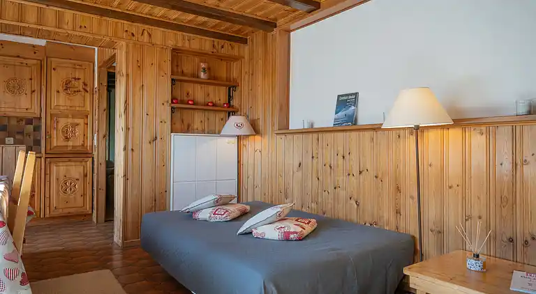 Holiday home in Ovronnaz