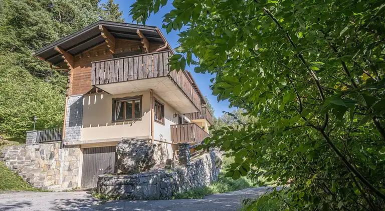 Holiday home in Ovronnaz