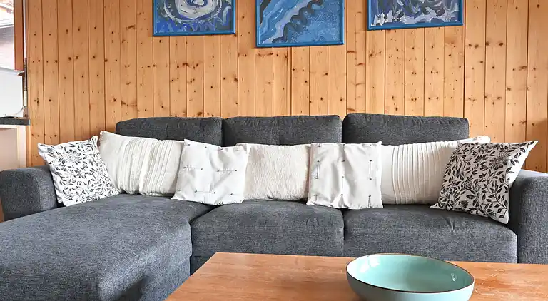 Holiday home in Leytron