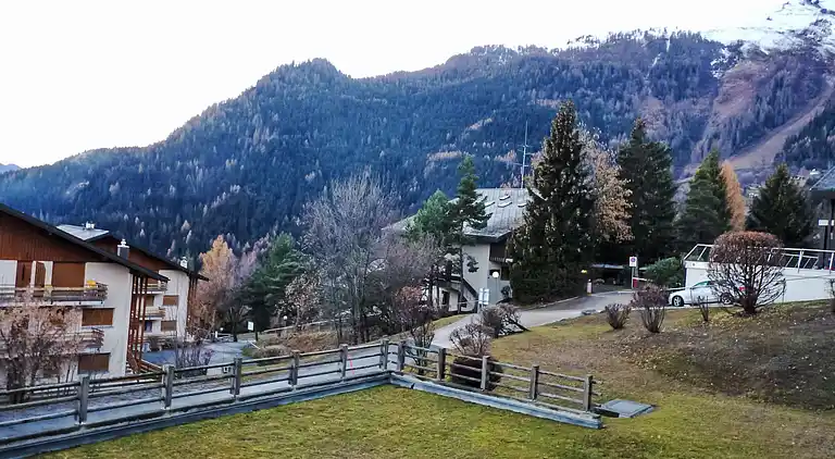 Holiday home in Leytron