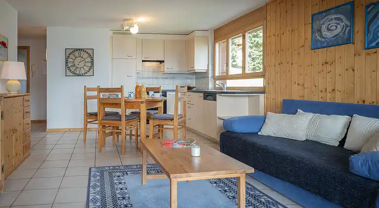 Holiday home in Leytron