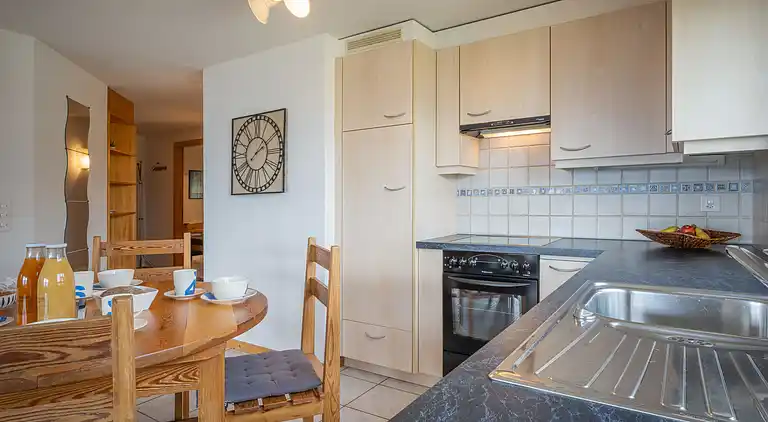 Holiday home in Leytron