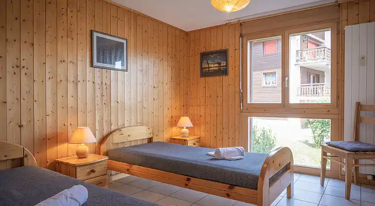 Holiday home in Leytron