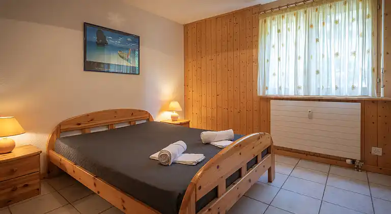 Holiday home in Leytron