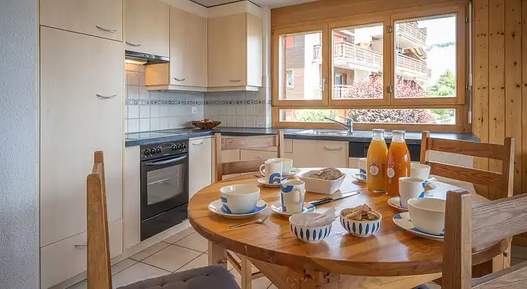 Holiday home in Leytron