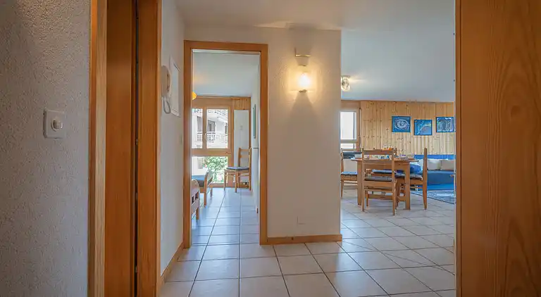 Holiday home in Leytron