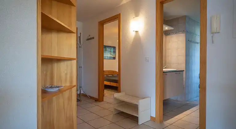 Holiday home in Leytron