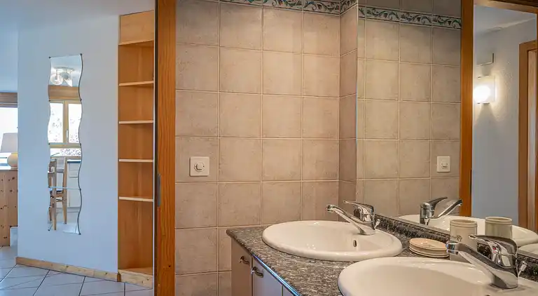 Holiday home in Leytron