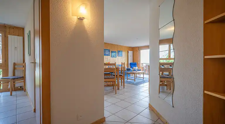 Holiday home in Leytron