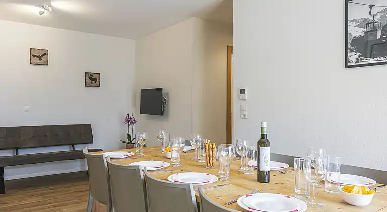 Holiday home in Riddes