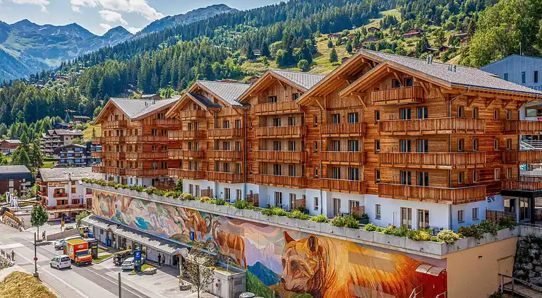 Holiday home in Riddes