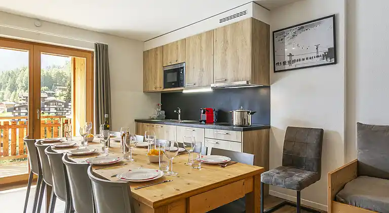 Holiday home in Riddes