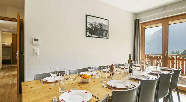 Holiday home in Riddes