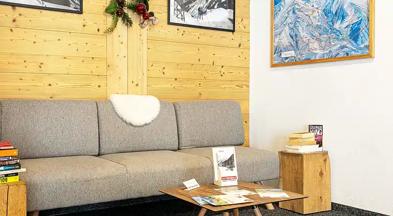 Holiday home in Riddes