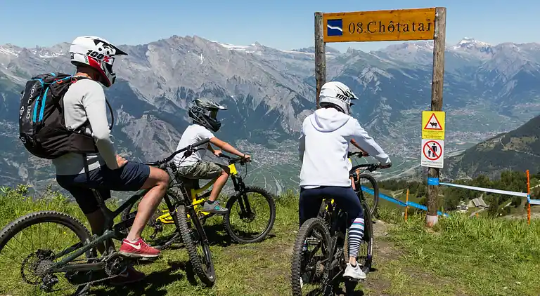 Holiday home in Riddes