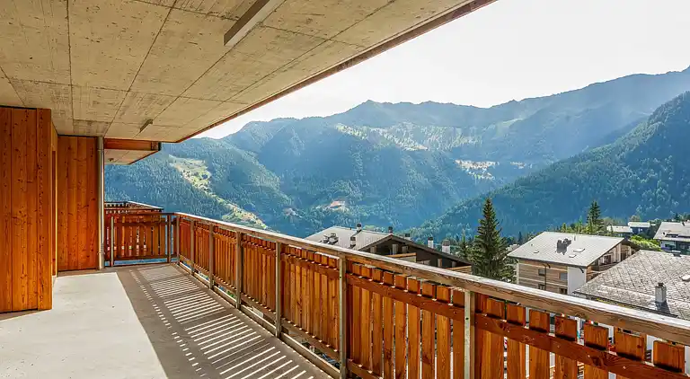 Holiday home in Riddes