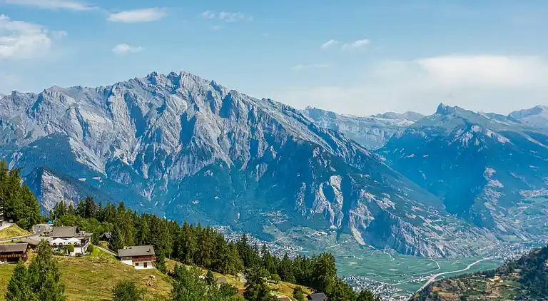 Holiday home in Riddes