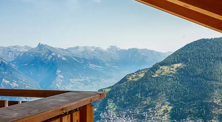 Holiday home in Riddes