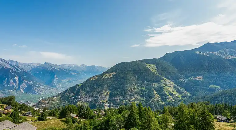 Holiday home in Riddes