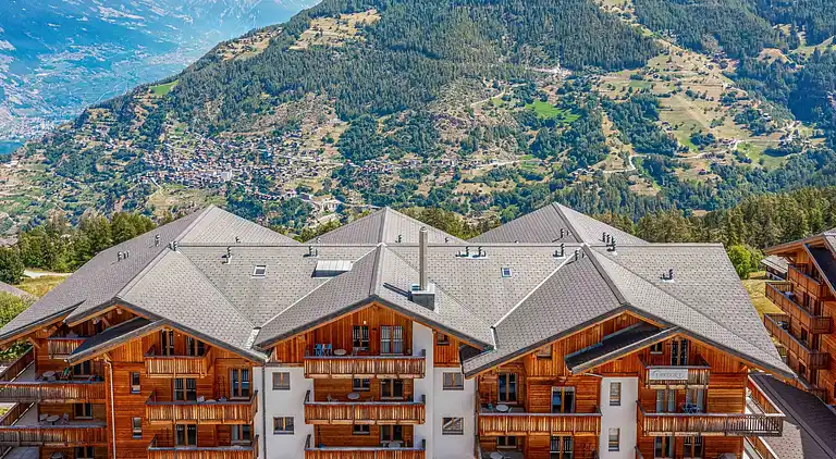 Holiday home in Riddes