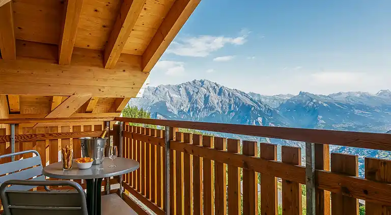 Holiday home in Riddes