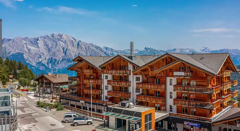 Holiday home in Riddes