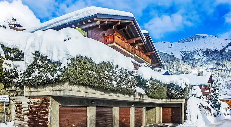 Holiday home in Bagnes