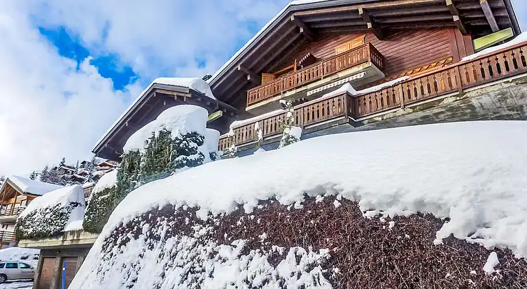 Holiday home in Bagnes