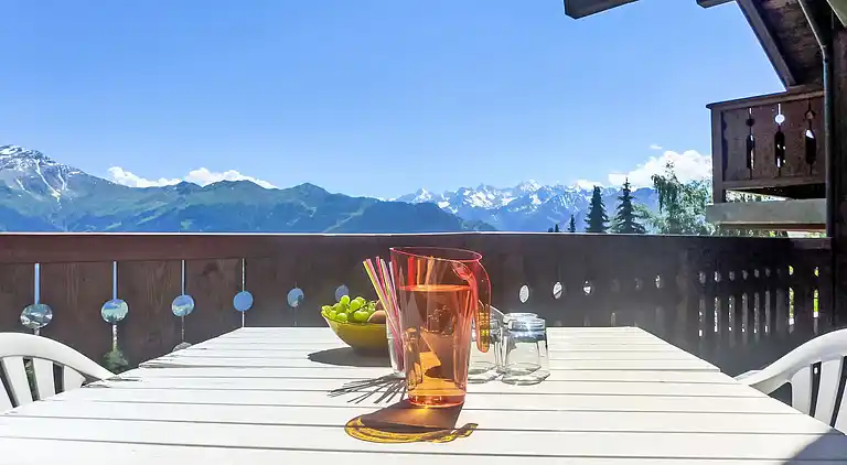 Holiday home in Bagnes