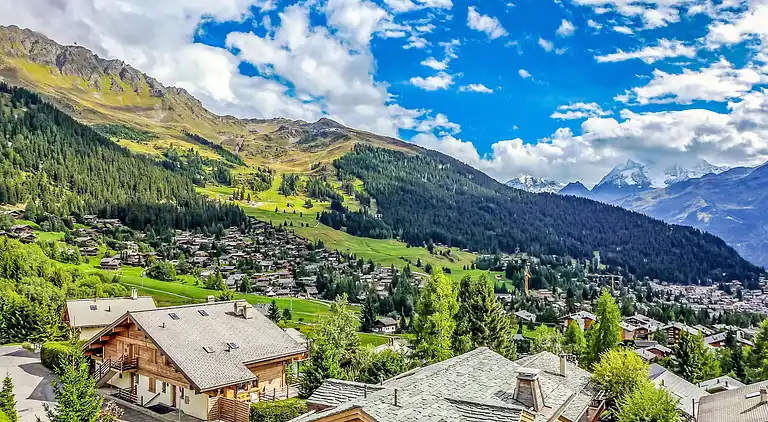 Holiday home in Bagnes