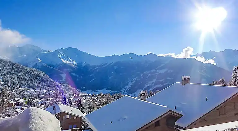 Holiday home in Bagnes