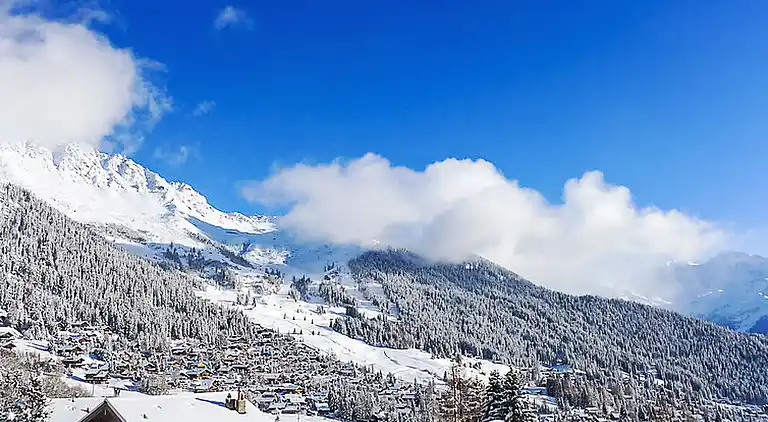 Holiday home in Bagnes