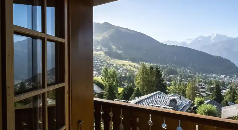 Holiday home in Bagnes