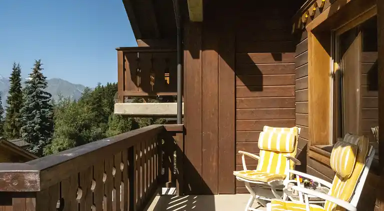 Holiday home in Bagnes