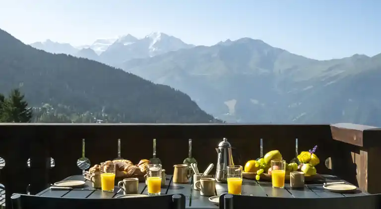 Holiday home in Bagnes