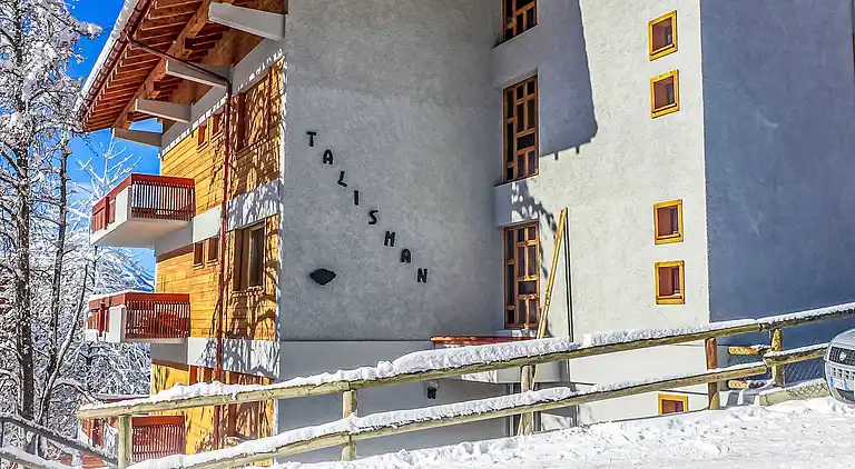 Holiday home in Verbier