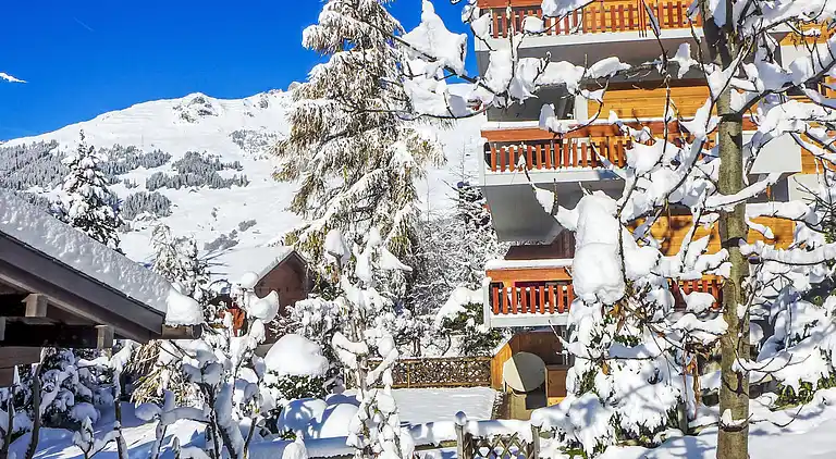 Holiday home in Verbier