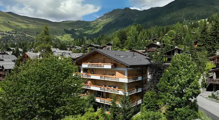 Holiday home in Verbier