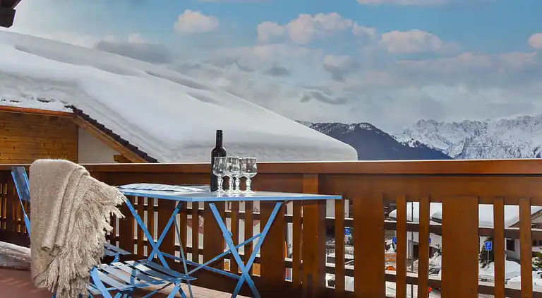 Feriebolig i Verbier