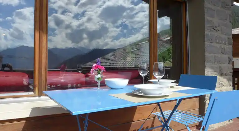 Feriebolig i Verbier