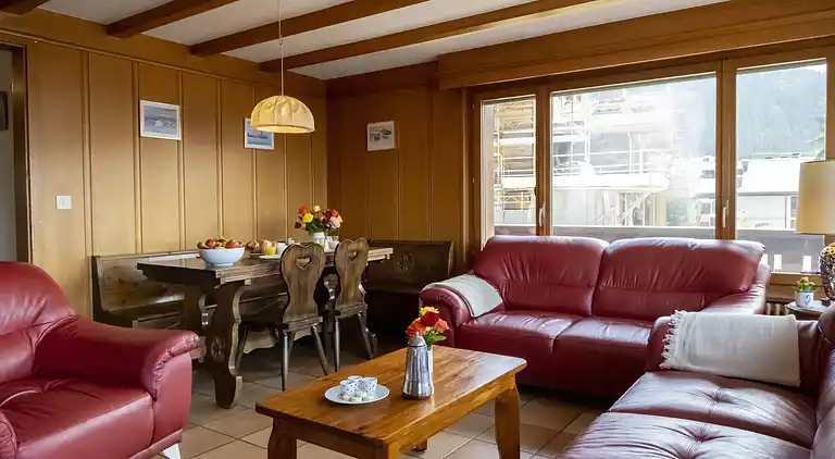 Feriebolig i Verbier