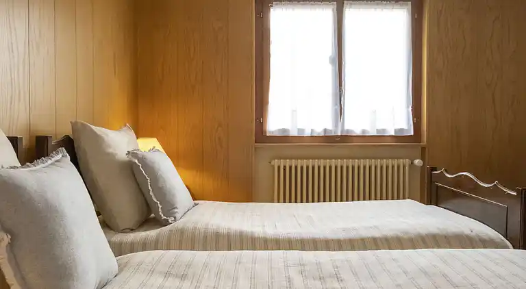 Feriebolig i Verbier